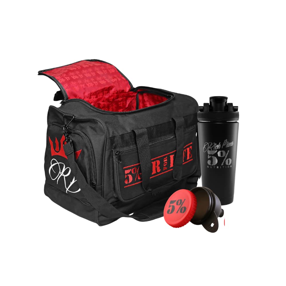 LÝFT 3WAY DUFFLE BAG & BLENDERBOTTLE LÝFT 3Way Duffle Bag